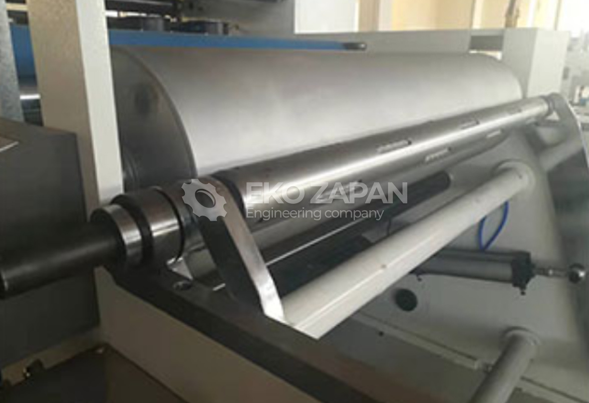 GOOD: Флексографская печатная машина HSS-950 GOOD: Флексографская печатная машина HSS-950