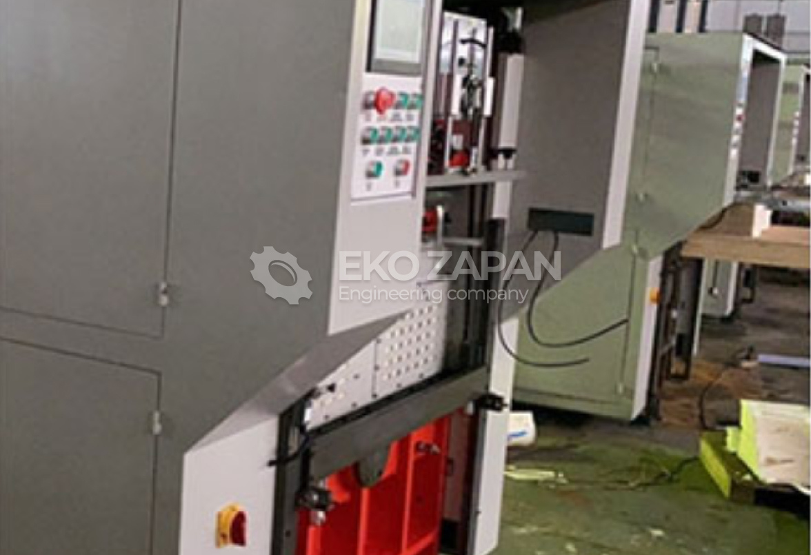 GOOD: Станок для биговки и высечки рулонов бумаги MB-980 GOOD: Станок для биговки и высечки рулонов бумаги MB-980