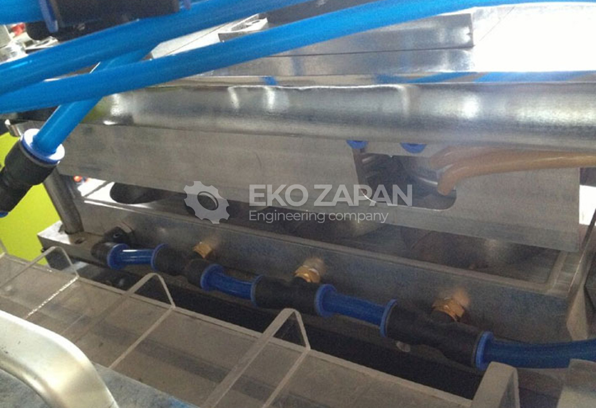 GOOD: Станок для производства крышек c PLC MB-420 GOOD: Станок для производства крышек c PLC MB-420
