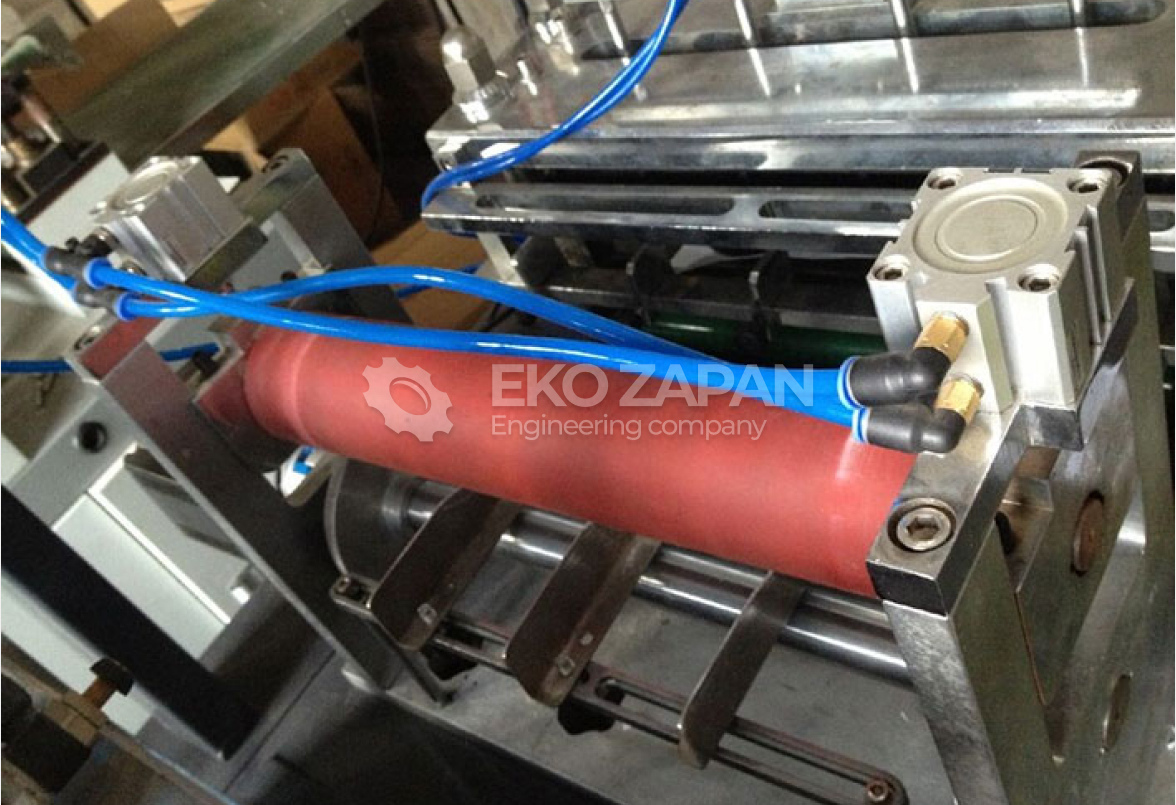 GOOD: Станок для производства крышек c PLC MB-420 GOOD: Станок для производства крышек c PLC MB-420