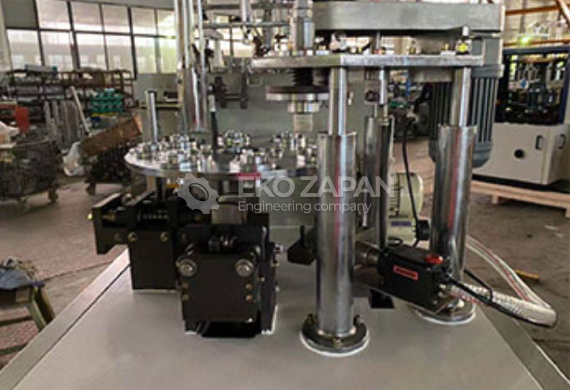 GOOD: Станок для формования труб Callipo MB-T09 GOOD: Станок для формования труб Callipo MB-T09