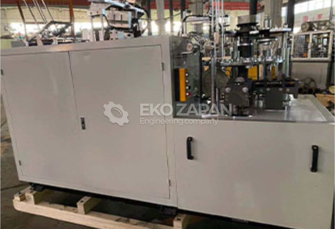 GOOD: Станок для формования труб Callipo MB-T09 GOOD: Станок для формования труб Callipo MB-T09