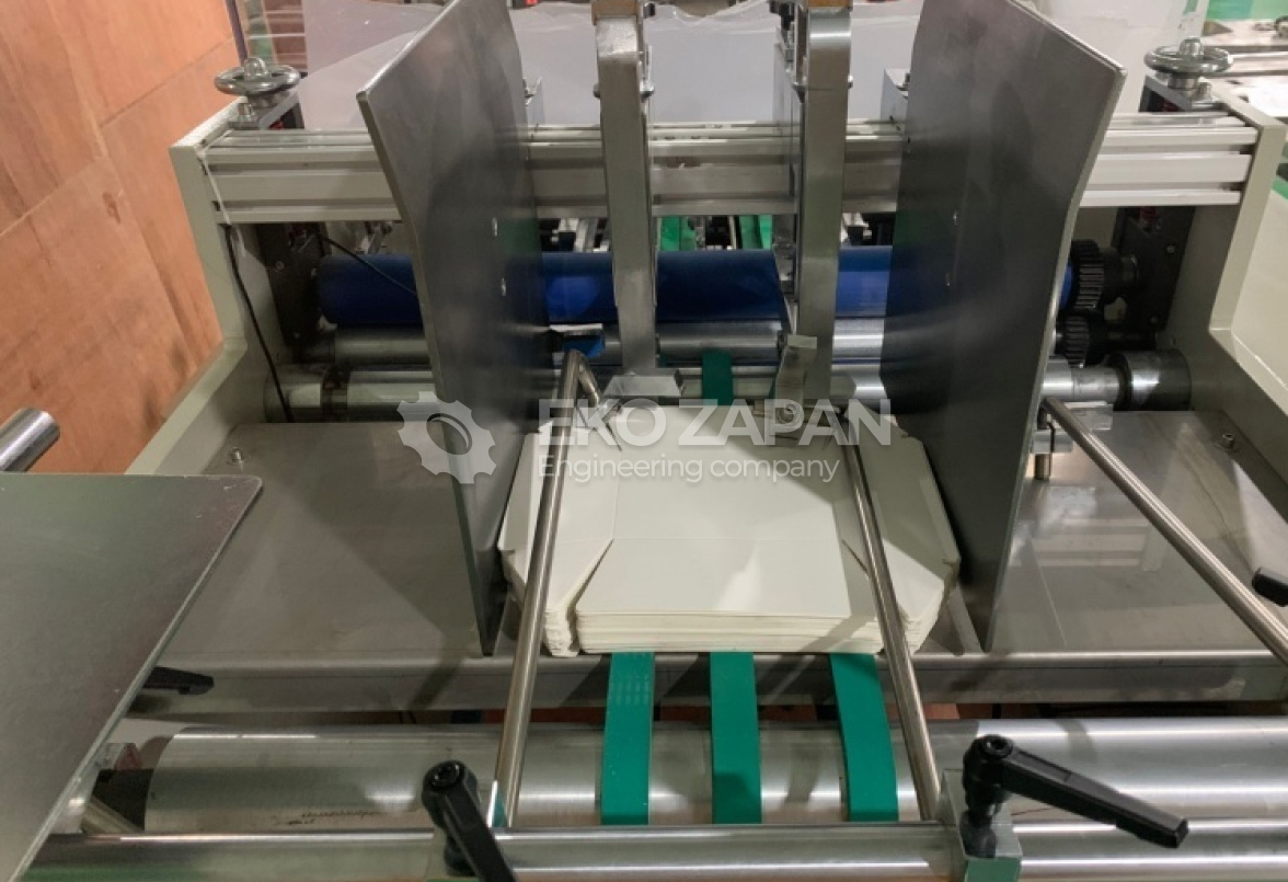 GOOD: Формовочный станок для сборки бумажных коробок MB-800A GOOD: Формовочный станок для сборки бумажных коробок MB-800A
